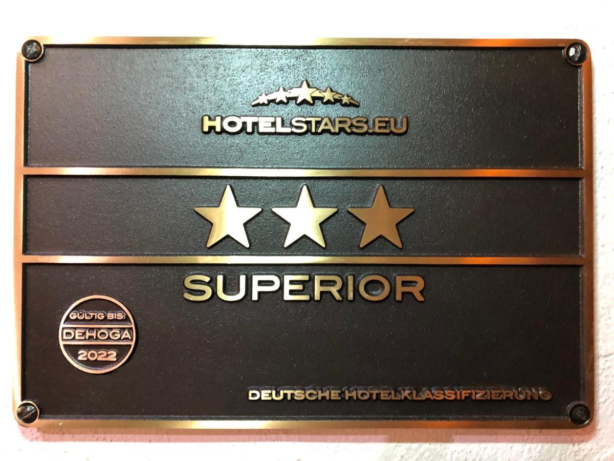 Klassik Hotel Am Tor 바이덴 외부 사진