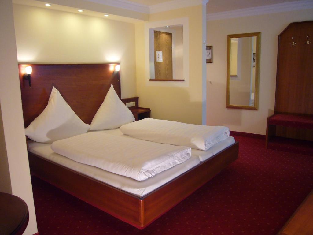Klassik Hotel Am Tor 바이덴 객실 사진