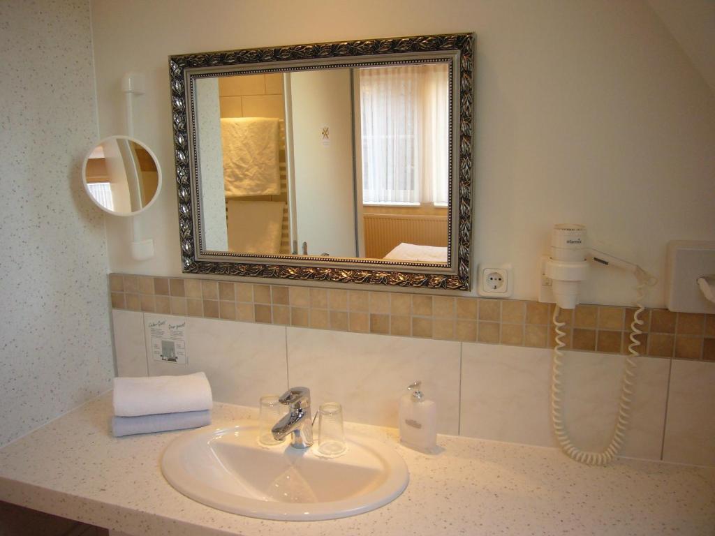 Klassik Hotel Am Tor 바이덴 객실 사진