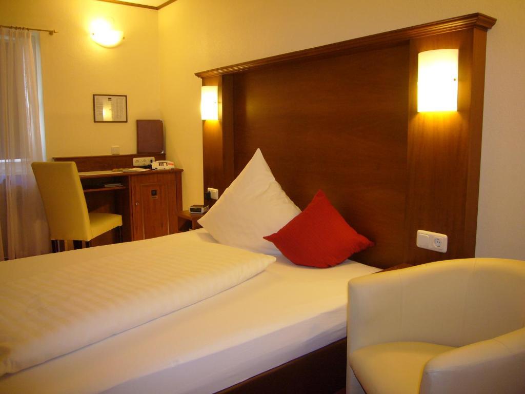 Klassik Hotel Am Tor 바이덴 객실 사진